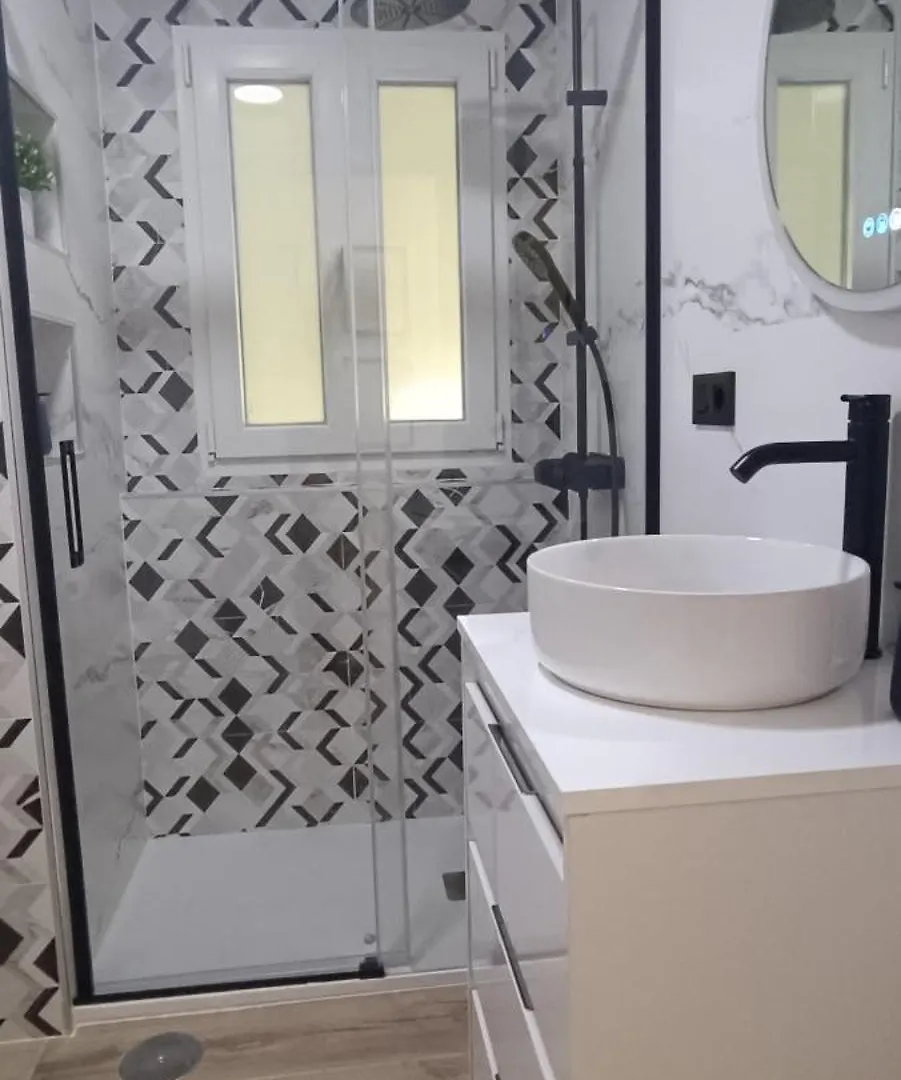 Apartamento Ancha De Gracia Apartment Granada