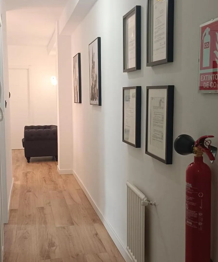 Apartamento Ancha De Gracia Apartment Granada 0*,