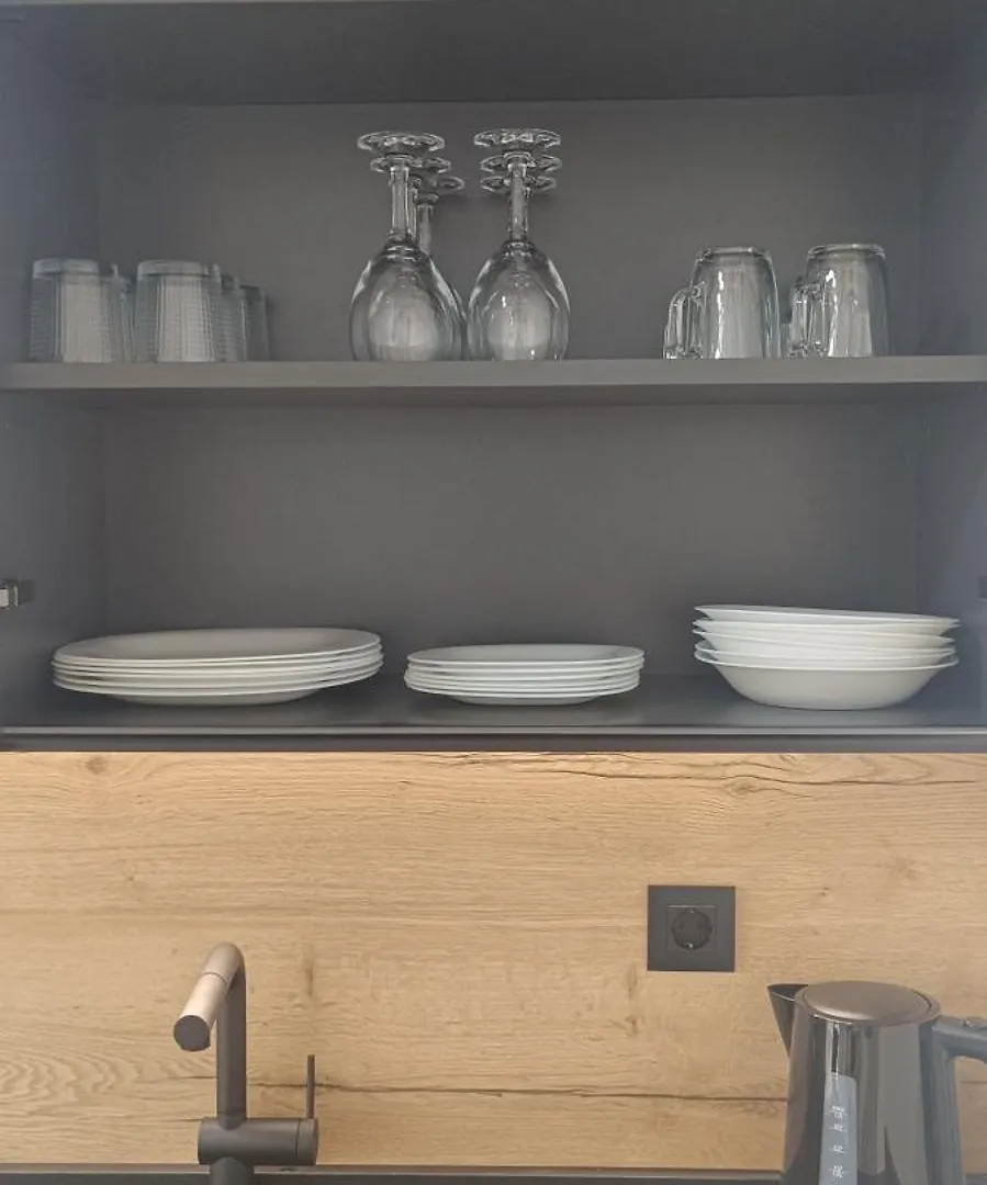 Apartamento Ancha De Gracia Apartment Granada 0*,