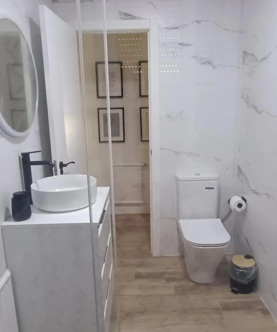 Apartamento Ancha De Gracia Apartment Granada 0*,